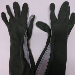 USGI Aviator Pilot Nomex FR flight gloves sz 9 flyer's summer